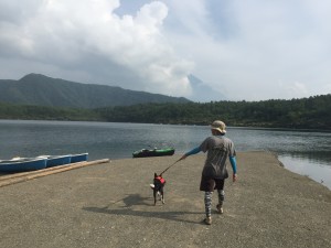 トイレ休憩