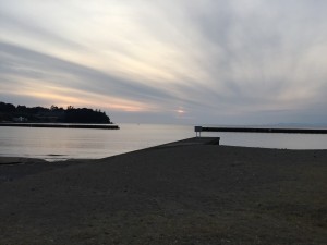 土肥海水浴場