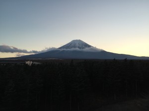 富士山